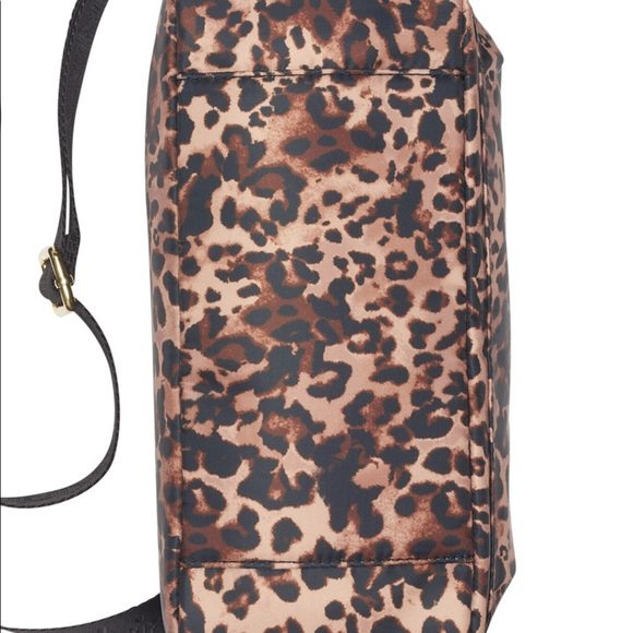 Calvin Klein Belfast Leopard XBODY. Leopard. NWT - Picture 3 of 10